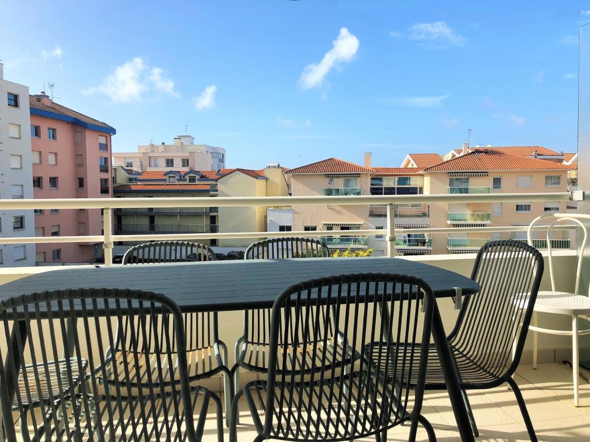 Palma T3 Confort Parking Centre Аркашон Экстерьер фото